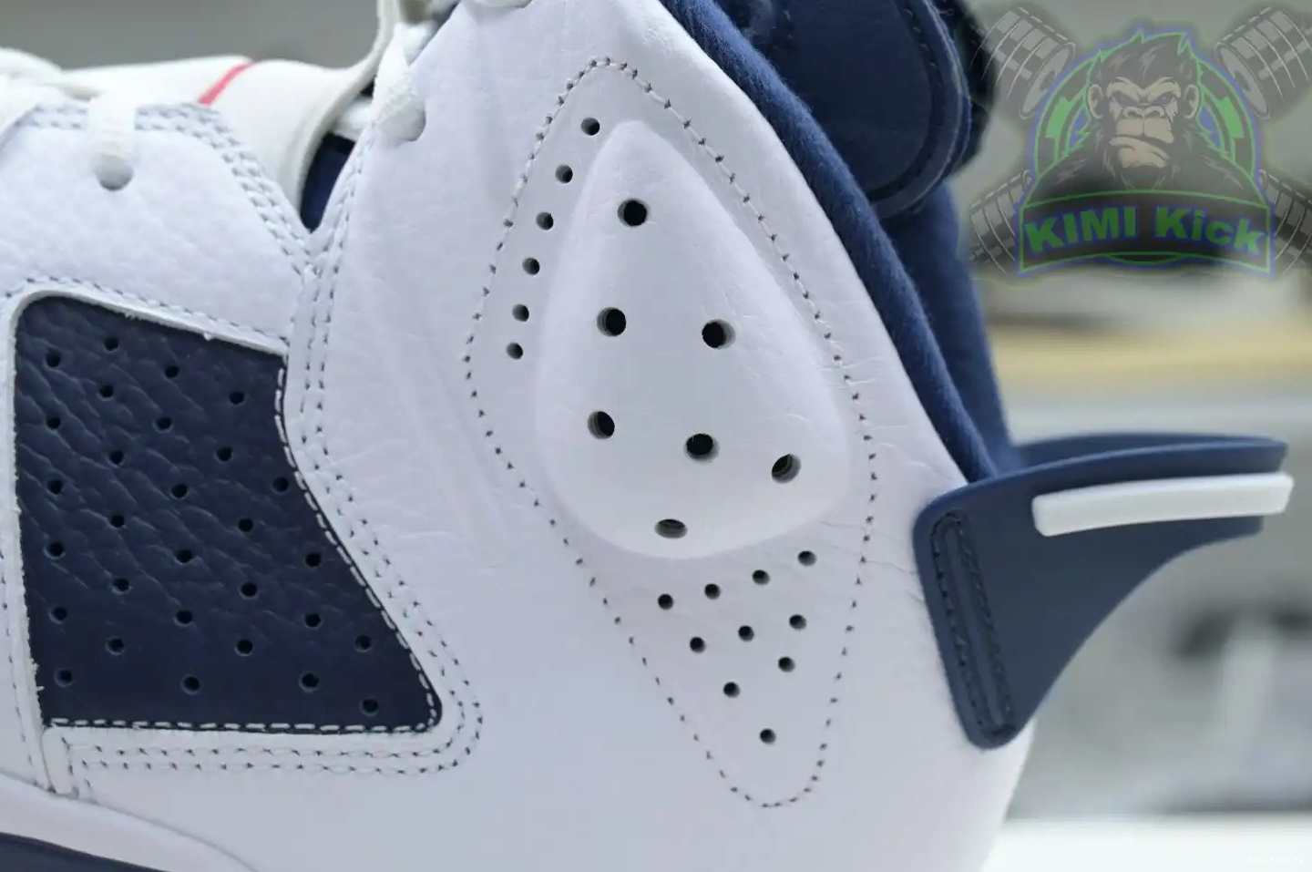 Air 6 Kimikick Jordan Jordan 0609